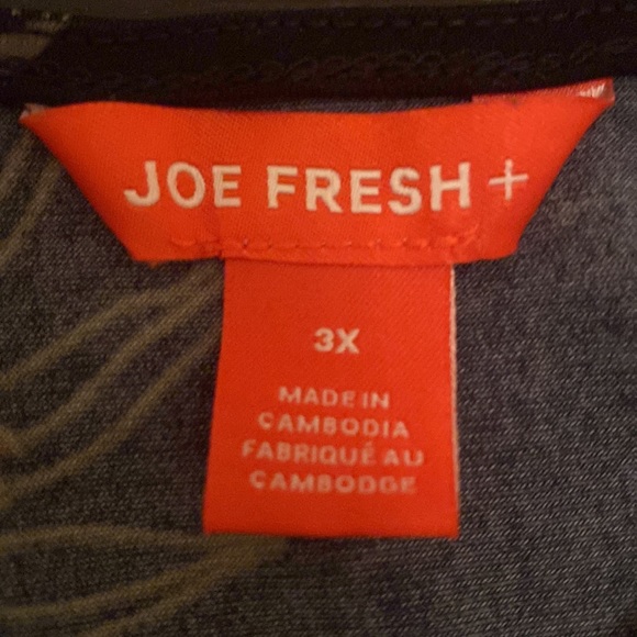 New Floral Wrap Dress - Picture 7 of 7